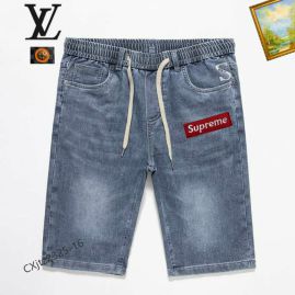 Picture of LV Short Jeans _SKULVsz28-3825tx0515034